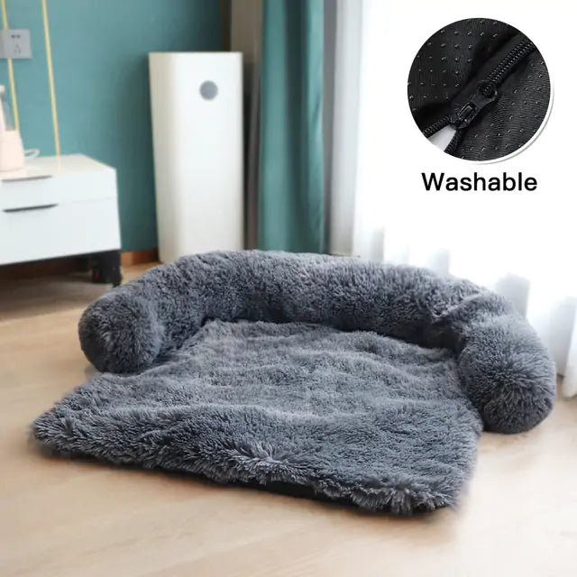 Pet-Friendly Washable Sofa