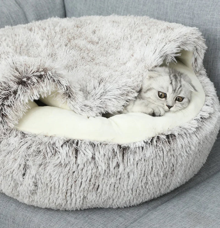 Luxurious Pet Bed