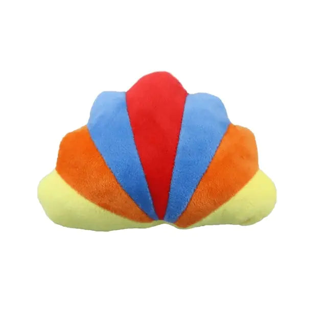 Durable Pet Chew and Squeaker Toy