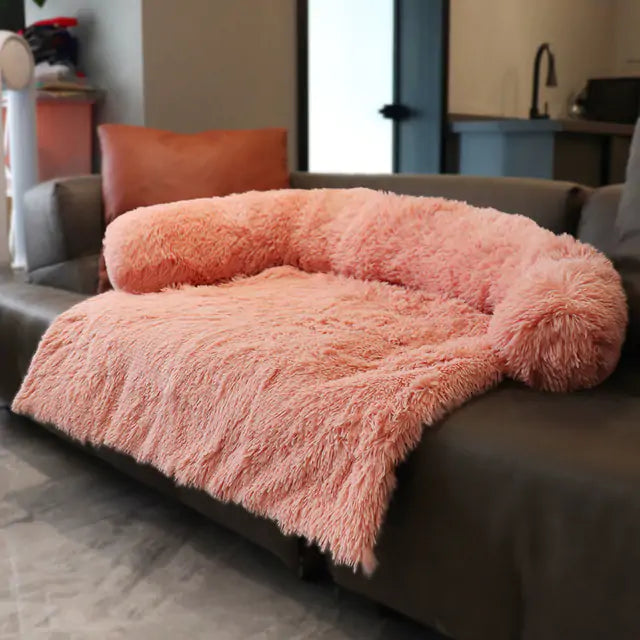 Pet-Friendly Washable Sofa