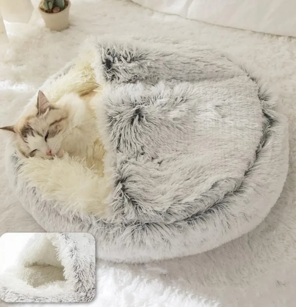 Luxurious Pet Bed