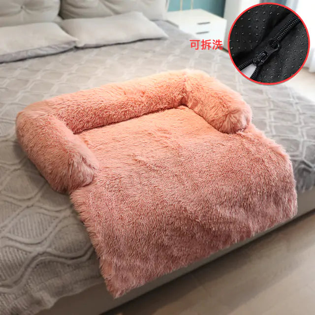 Pet-Friendly Washable Sofa