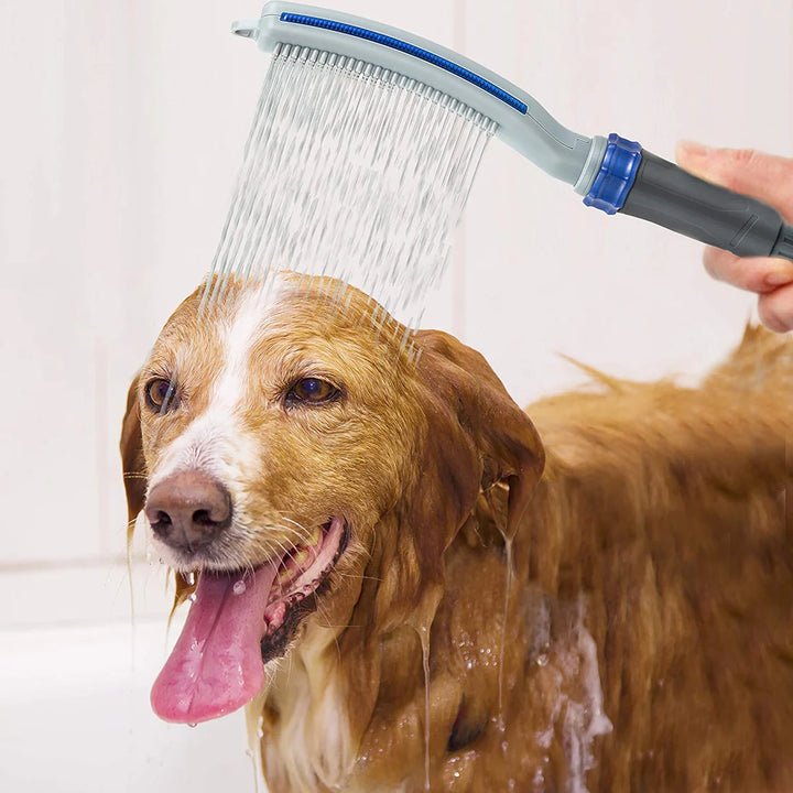 Dog Shower Attachment Sprayer