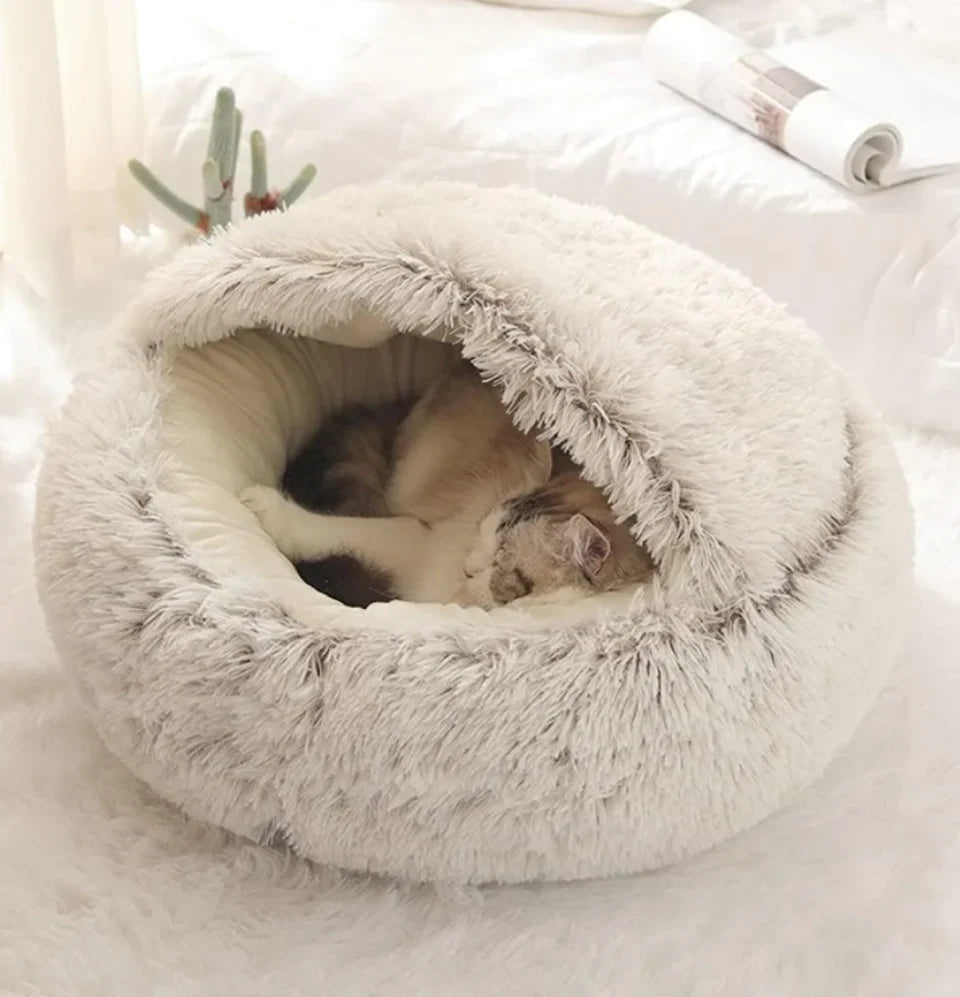 Luxurious Pet Bed