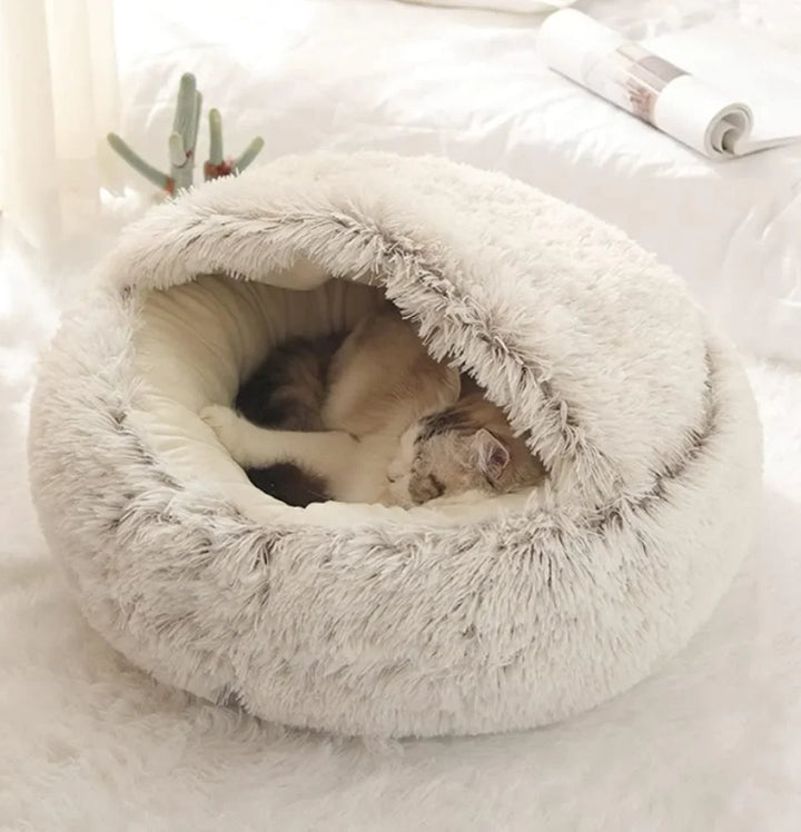 Luxurious Pet Bed