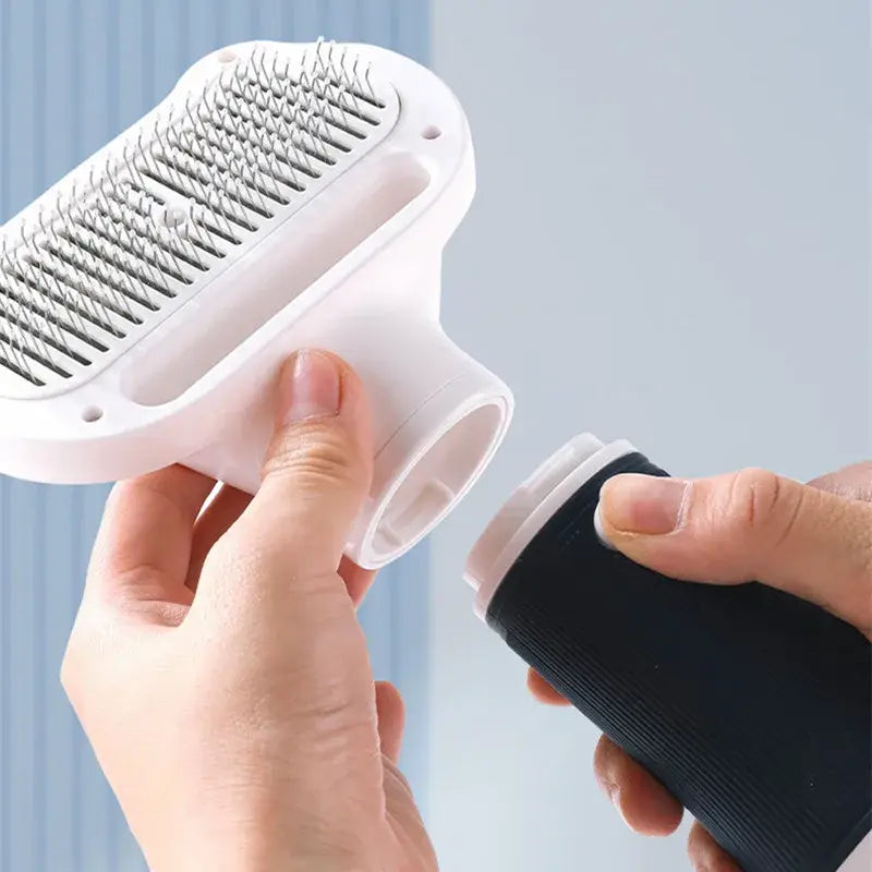 3-in-1 Pet Grooming Dryer & Comb Brush