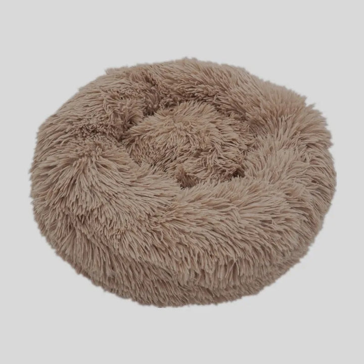 Plush Comfort Oasis: Ultra-Soft Long Pet Bed