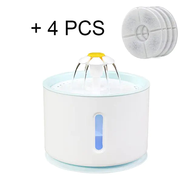 Electric Pet Drinking Dispenser Bowls