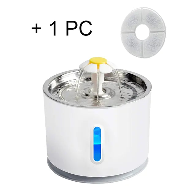 Electric Pet Drinking Dispenser Bowls