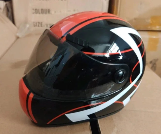 Full-Face Motorcycle Helmet for Pets