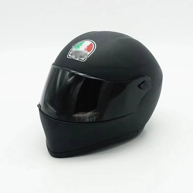 Full-Face Motorcycle Helmet for Pets