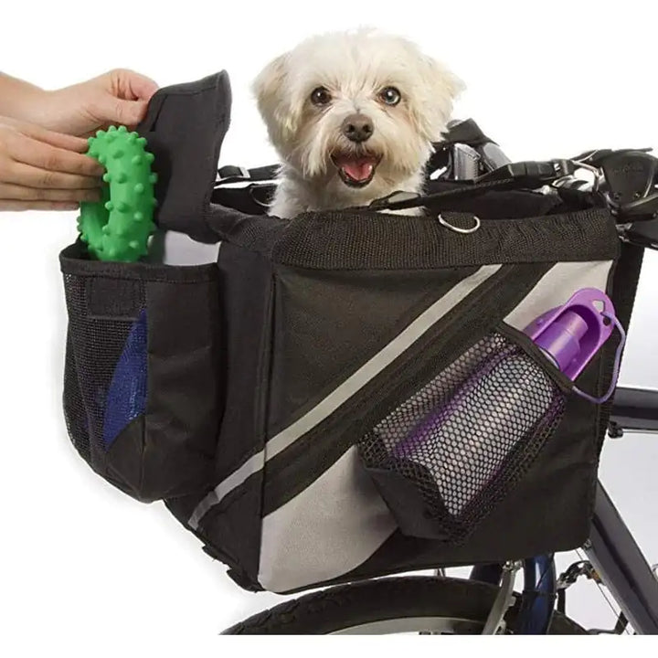 Canine Companion Bike Basket Carrier