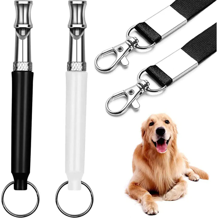 Ruff Dog Training Whistle