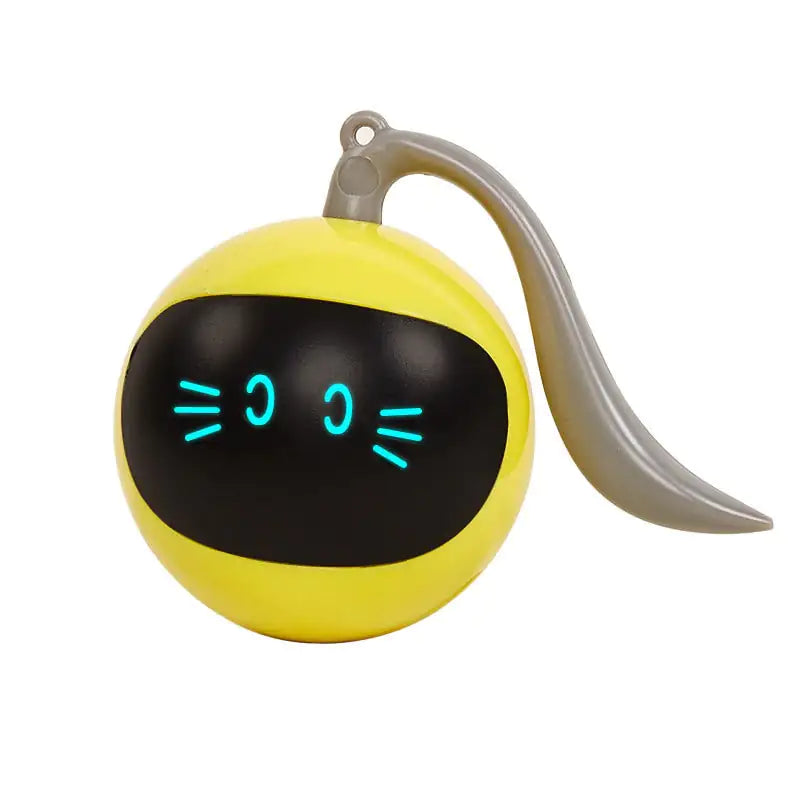 Self-Rotating Automatic Cat Toy