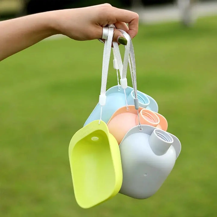 Portable Dog Water Bottle for Pets