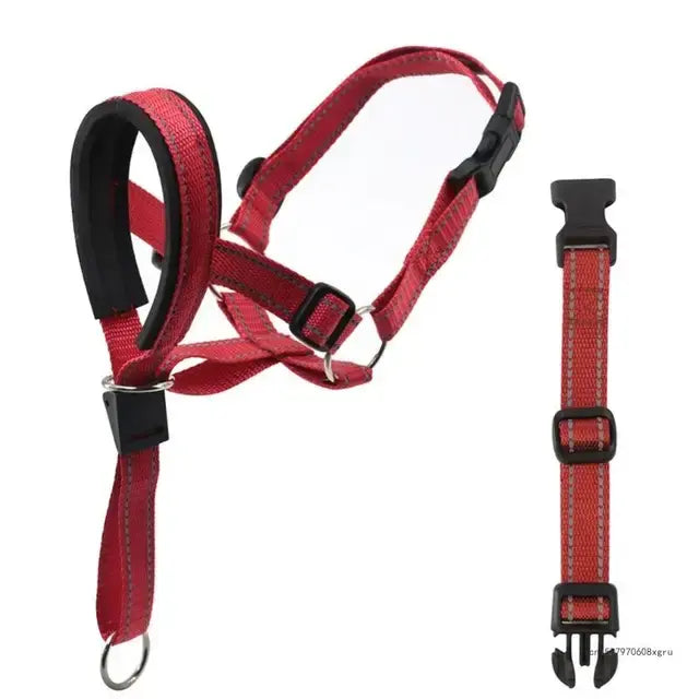 Head Collar for Dog Halter Training