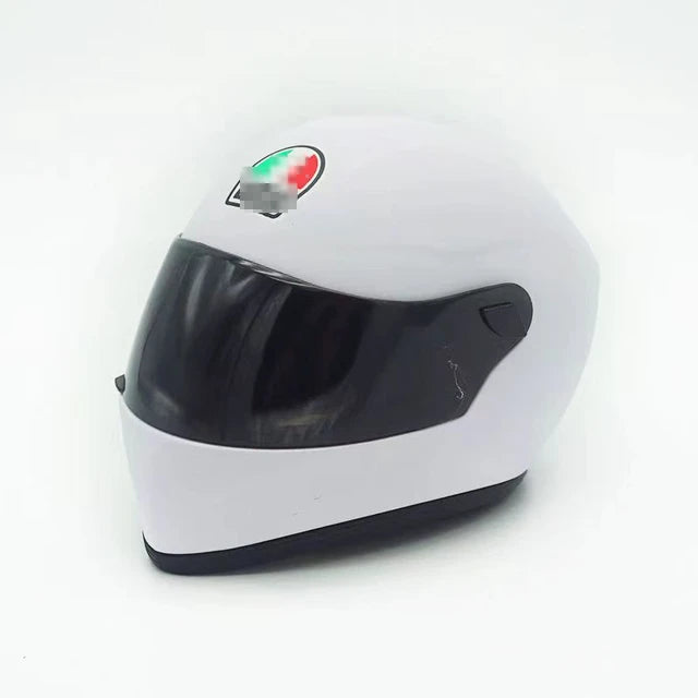 Full-Face Motorcycle Helmet for Pets