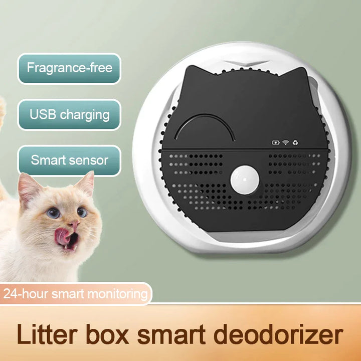 Pet Litter Box Freshener