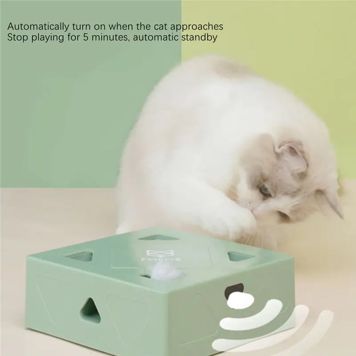 Smart Cartridge Toy for Cat Pets