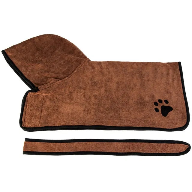 Pet Towel made from Microfiber