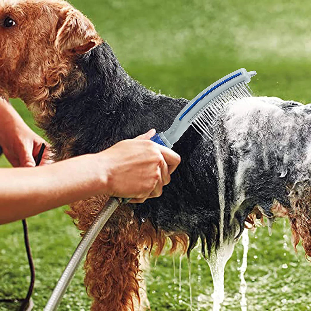 Dog Shower Attachment Sprayer