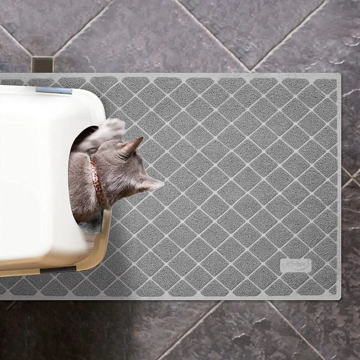 High-Quality Anti-Skid Cat Litter Mat