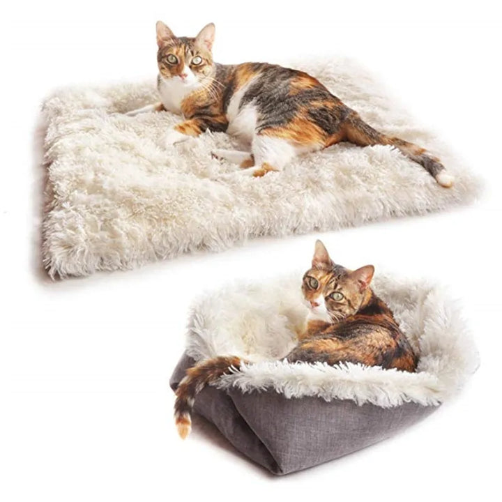 Luxurious Pet Bed: Providing Comfort and Style for Your Furry Companion