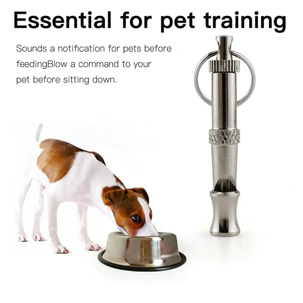 Ruff Dog Training Whistle