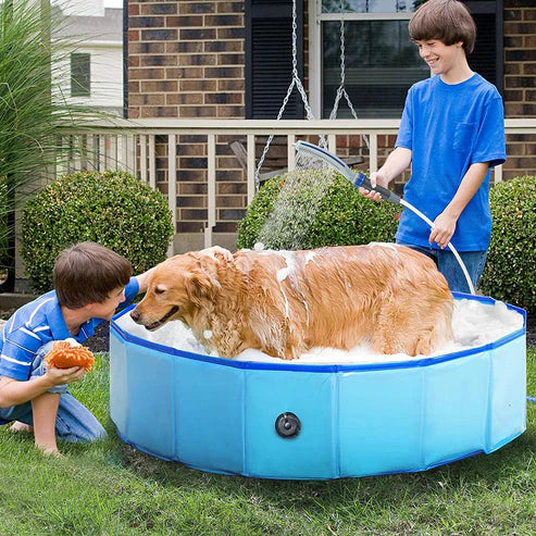 Dog Shower Attachment Sprayer