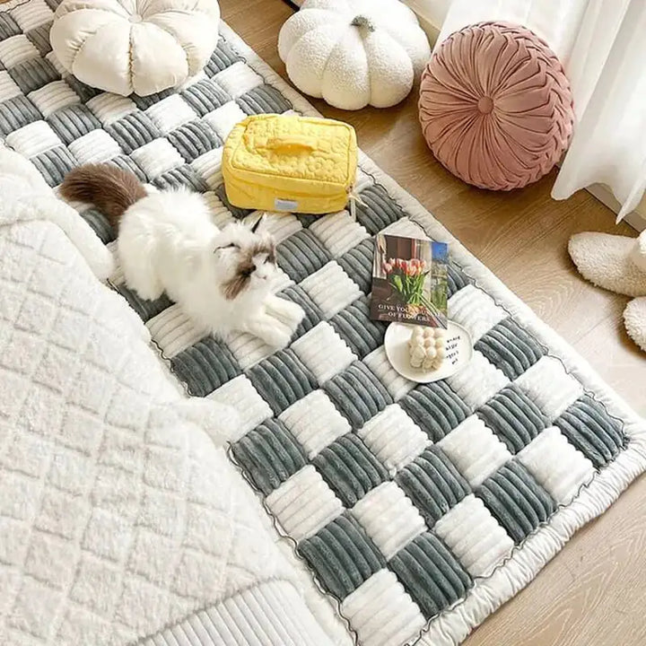 Pet Square Rug