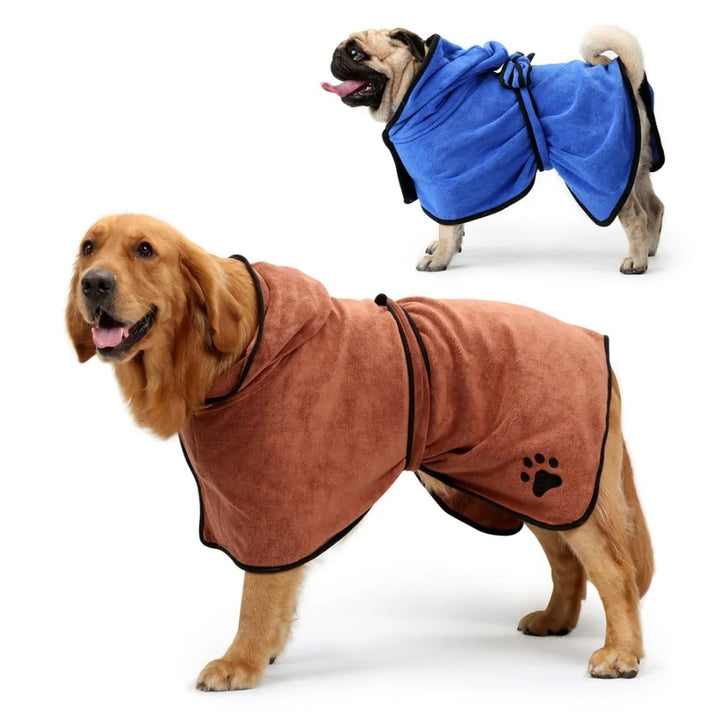 Pet Towel made from Microfiber