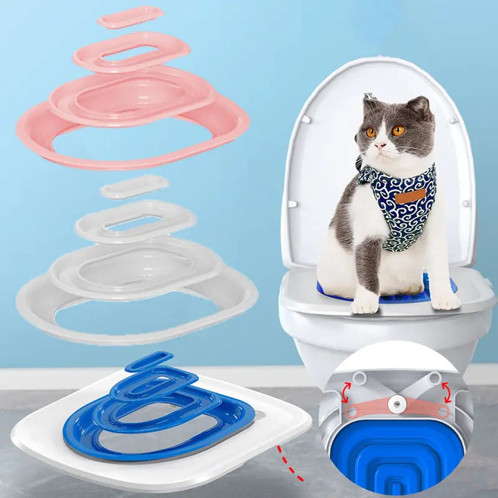 PurrfectPotty 2022 Cat Trainer