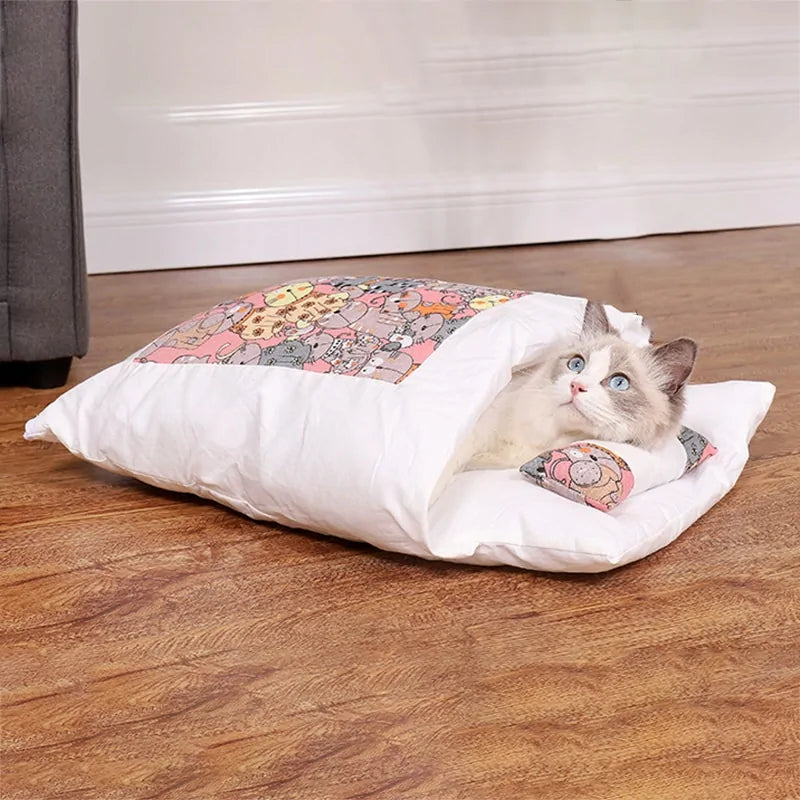 Convertible Pet Bed/Cushion