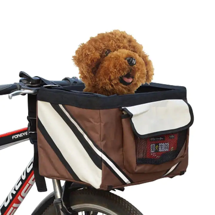 Canine Companion Bike Basket Carrier