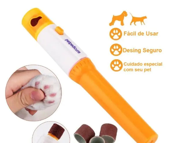 Pet Nail Care Kit