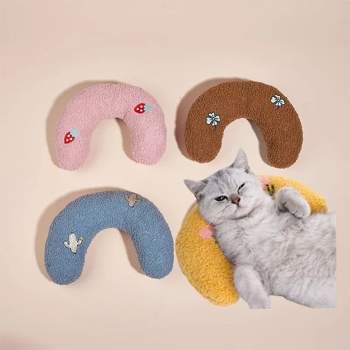 Curved Pet Cushions