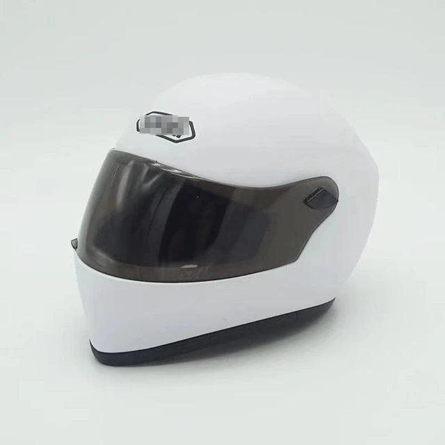 Full-Face Motorcycle Helmet for Pets