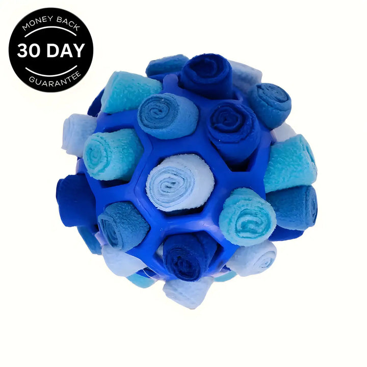 Quiet Snuffle™ - Pet Snuffle Ball