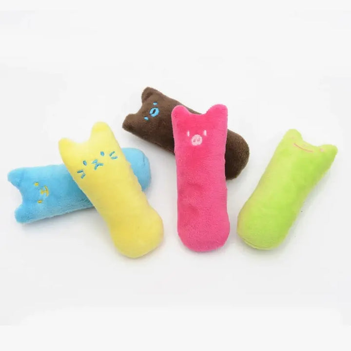 Rustle Sound Catnip Toy