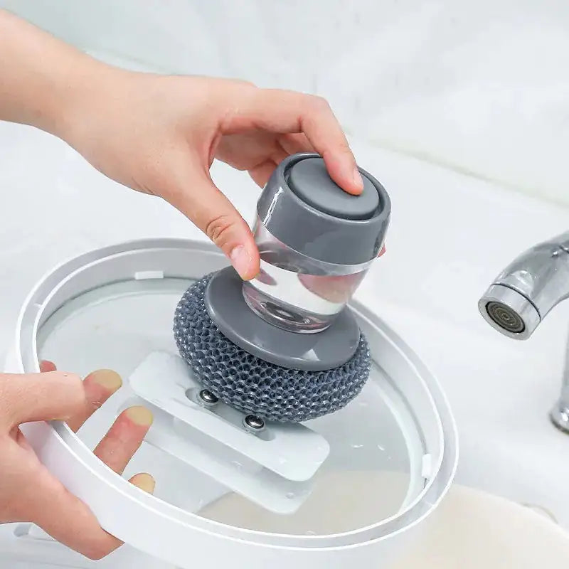 Multifunctional Cleaning Brush