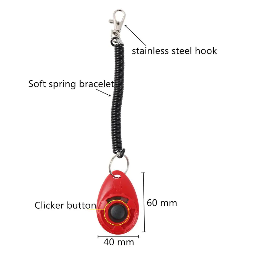 Dog Training Clicker Tool