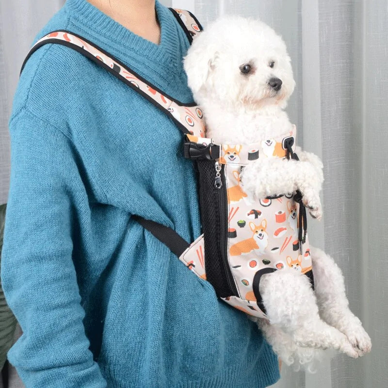 Pet Carrier Backpack