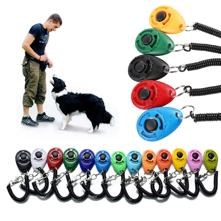 Dog Training Clicker Tool