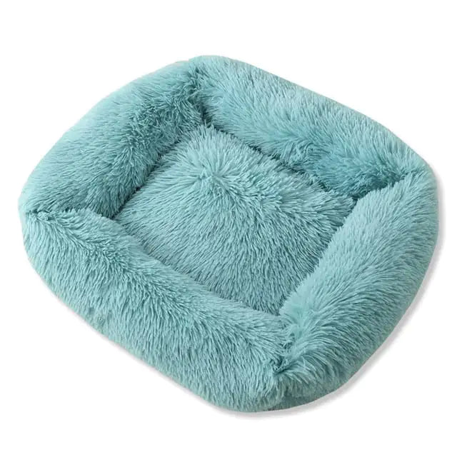 Cozy Plush Pet Bed