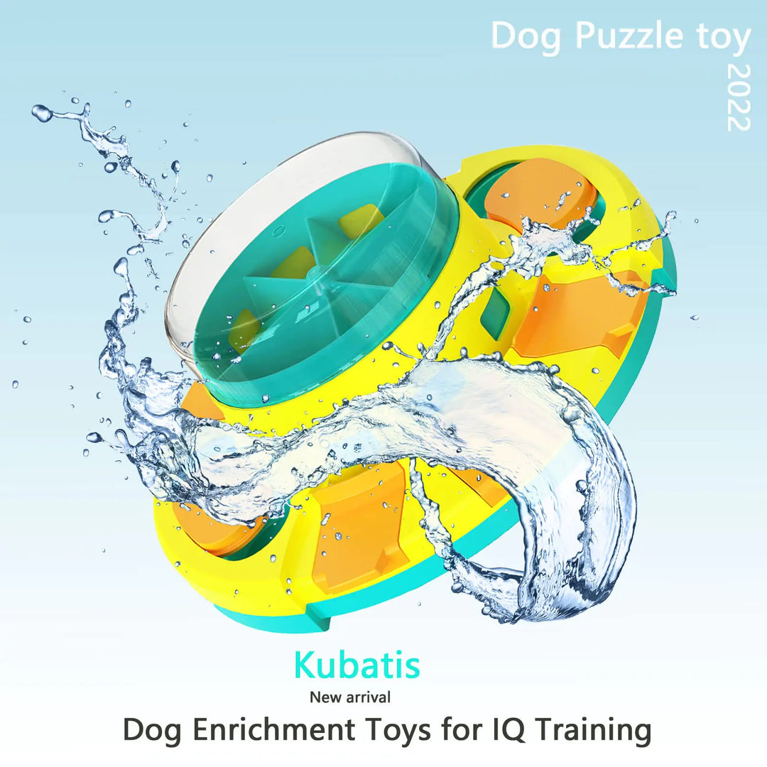 Puzzle Feeder for Dogs