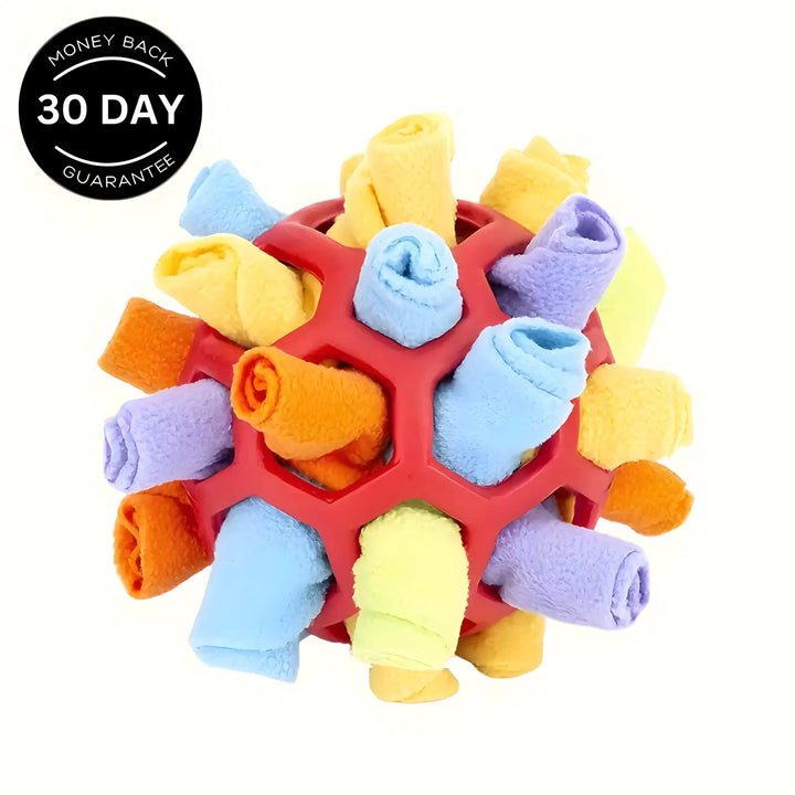 Quiet Snuffle™ - Pet Snuffle Ball