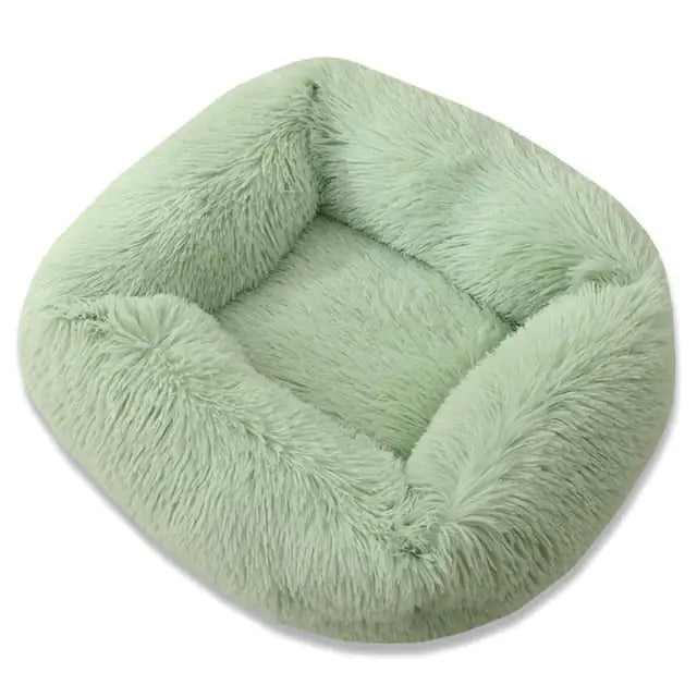 Cozy Plush Pet Bed