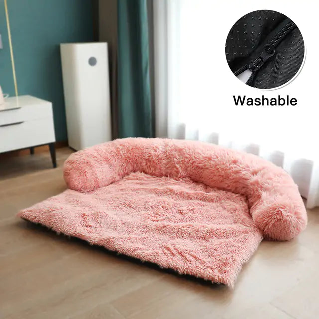 Pet-Friendly Washable Sofa