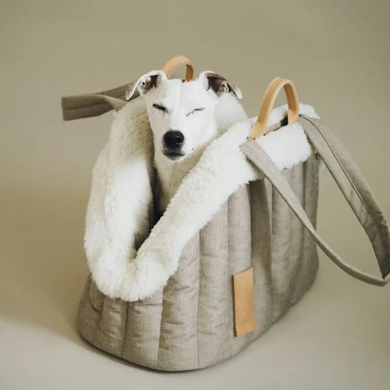 Cozy Thick Warm Pet Bag