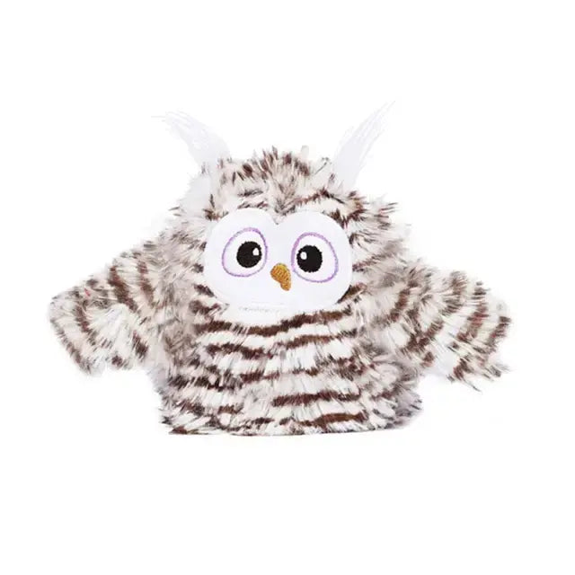 Intelligent Swinging Owl Electric Cat Toy